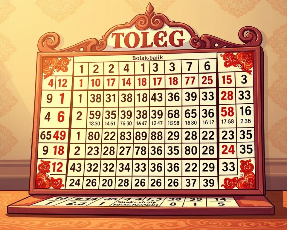 Mengenal Permainan Bolak-Balik Togel: Cara Main dan Contoh Kombinasi Angka
