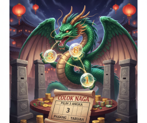 Misteri Colok Naga Terpecahkan! Panduan Lengkap Analisis Angka Kembar & Prediksi Keluaran Terbaik